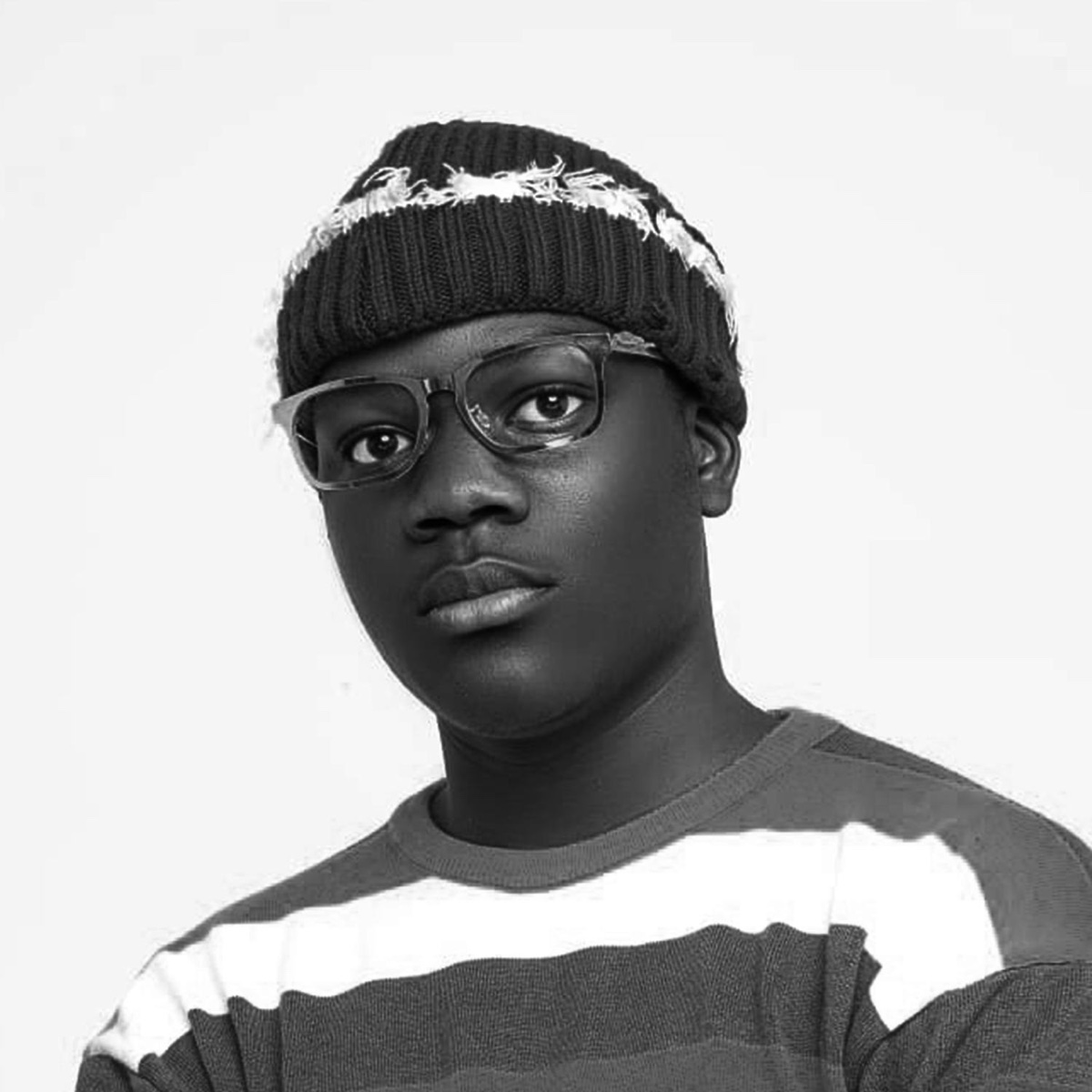 Ibrahim Yakub, graphic designer