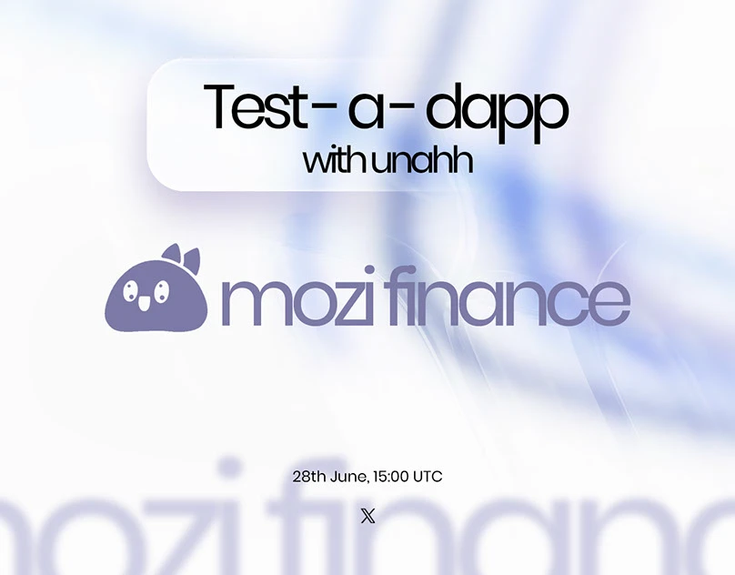 Mazi Finance project cover