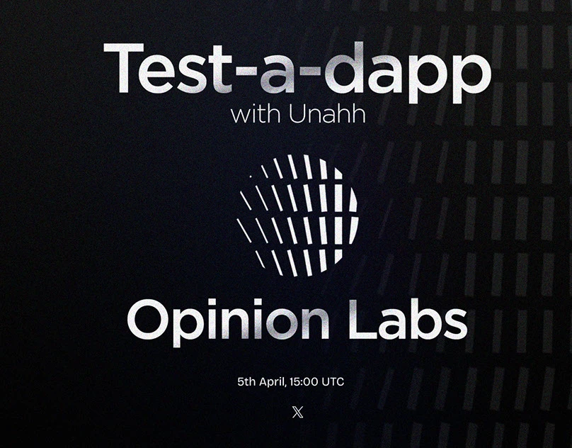 Opinion Labs project cover